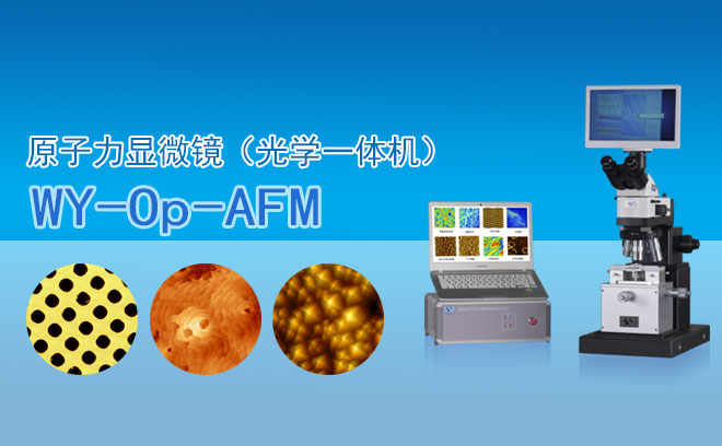 原子力顯微鏡（光學(xué)一體機(jī))WY-Op-AFM